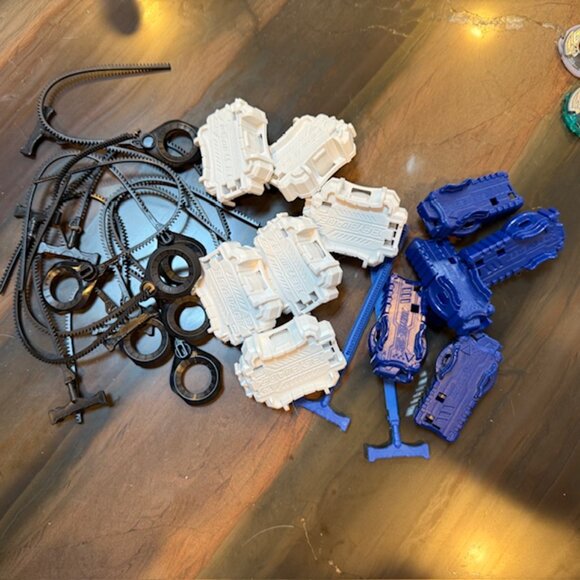 HUGE bag of BeyBlades! - Picture 2 of 4